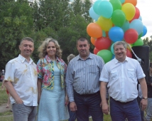 Праздники дворов "Мы соседи-мы друзья!"