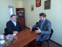 Проект "Радио Родина", программа "С первого дубля".