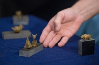 В мастерской Андрея Старцева