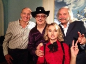 На бенефисе В.И.Ярушина в Челябинске 2016 год.