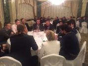 Заседание экономического Топ- клуба, декабрь.2016 г..