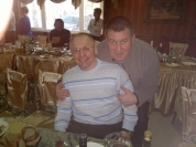 Глава Челябинска В.М.Тарасов и И.Н.Лашманов