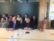 На заседании ЧРО "Союз машиностроителей России"