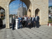 На пешеходной улице Махачкалы 