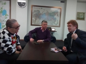 Обсуждение у мэра Челябинска проекта "Юбилей Ярушина"