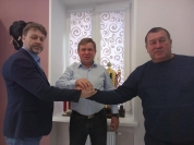 С С.В.Смышляевым