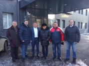 С А.И.Тихоновым