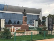 Визит в Дагестан