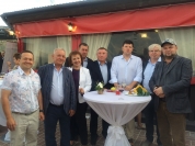 Друзья-бизнесмены на "Business Residence-2019"