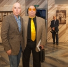 Народный артист России Е.А.Герчаков и В..Сынгаевский