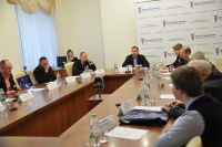 Заседание комитета по инвестиционной политике ЮУТПП. Ноябрь 2017 г.