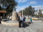 На пешеходной улице Махачкалшы