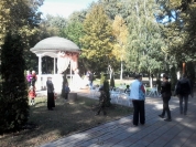 Центральный парк Махачкалы