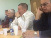 Круглый стол: "Управление общественными процессами"