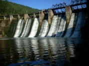 "Пороги". Сатка