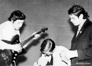 "Ариэль"-1970 год.