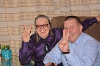 заслуженный артист РФ В.И.Ярушин и И.Н.Лашманов