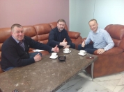 Интервью с А.Бодрягиным