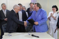 Соглашение с союзом предпринимателей подписано