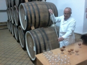 Дегустация элитного коньяка