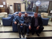 Встреча с В.И.Ярушиным 03.10.2018 г.