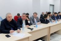 Круглый стол: "Перспективы партнёрства МСП и промпредприятий.