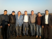 В Сулаке с дагестанскими друзьми