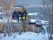 Горнолыжный комплекс "Солнечна долина"