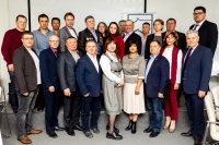 Круглый стол "Перспективы развития спортивной индустрии"