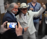 В.Ярушин и Б.Каплун снова вместе. 2016 г.