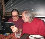 В.Ярушин и Б.Каплун