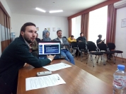 Круглый стол "Общественная дипломатия на службе мира"