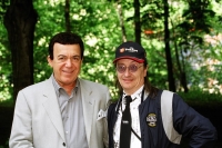 И.Д.Кобзон и В.И.Ярушин