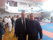 19-й турнир по каратэ на призы Д.А.Обухова.