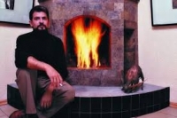 В мастерской Андрея Старцева