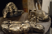 Механический зоопарк от А.Старцева 