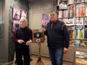 Встреча с фотохудожником С.Г.Васильевым
