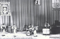 г.Горький - 1971 год.