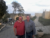 В старинной крепости Дербента