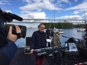 Юбилейный концерт на Увильдах