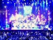 Юбилейный концерт в Кремле.