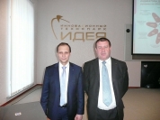 Поездка в Казань. Технопарк "Идея".2014 год.