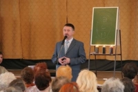 Школа здоровья А.Святова