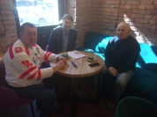 Интервью с А.Картаевым