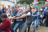 Праздник двора