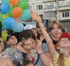 Праздник двора