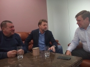 Интервью с С.Смышляевым