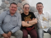 И. Лашманов, В.Ярушин, А.Святов