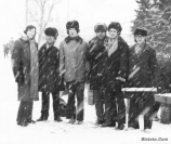 г.Рига-1973 год.