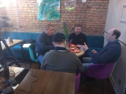 Интервью с Е.Савченко